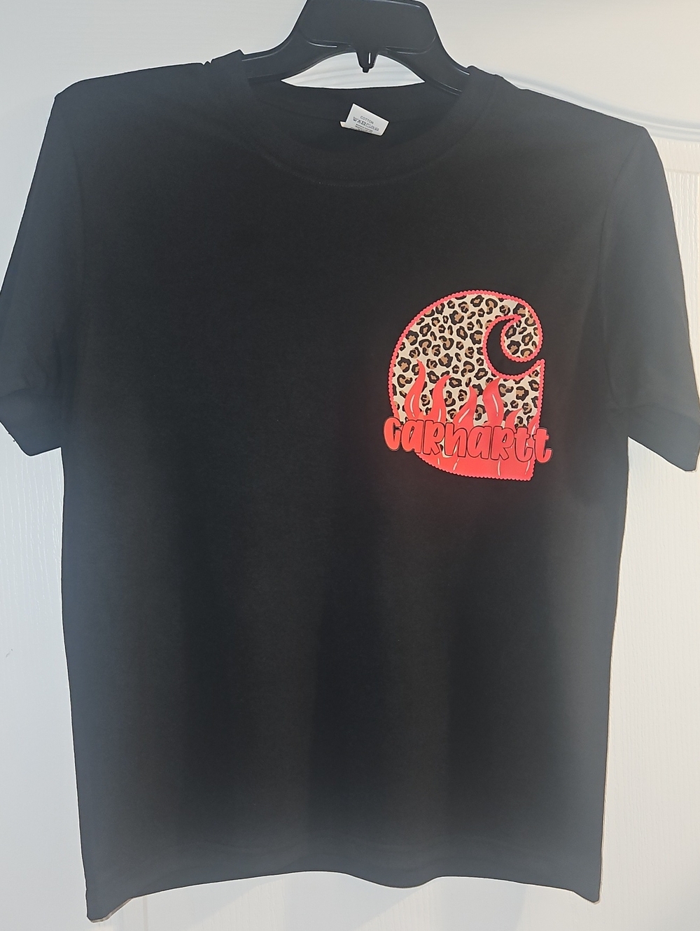 Graphic Shirt Custom Carhartt New